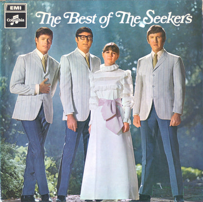 The Seekers – The Best Of The Seekers Vinyl LP