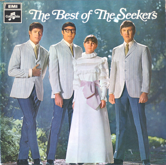 The Seekers – The Best Of The Seekers Vinyl LP