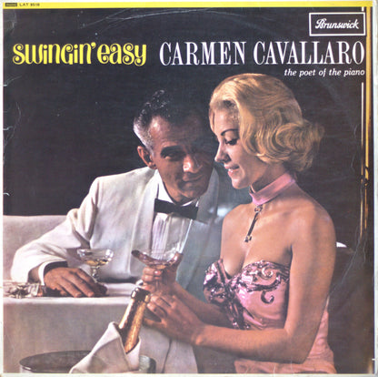 Carmen Cavallaro – Swingin' Easy Vinyl LP