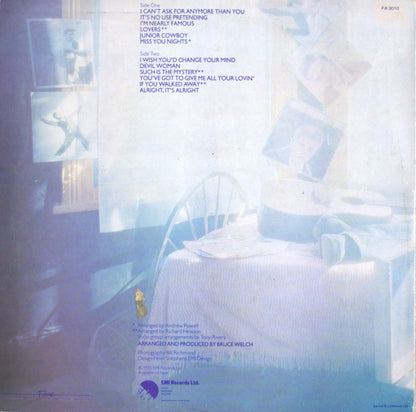 Cliff Richard – I'm Nearly Famous Vinyl LP