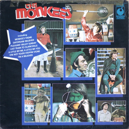 The Monkees – Best Of The Monkees Vinyl LP