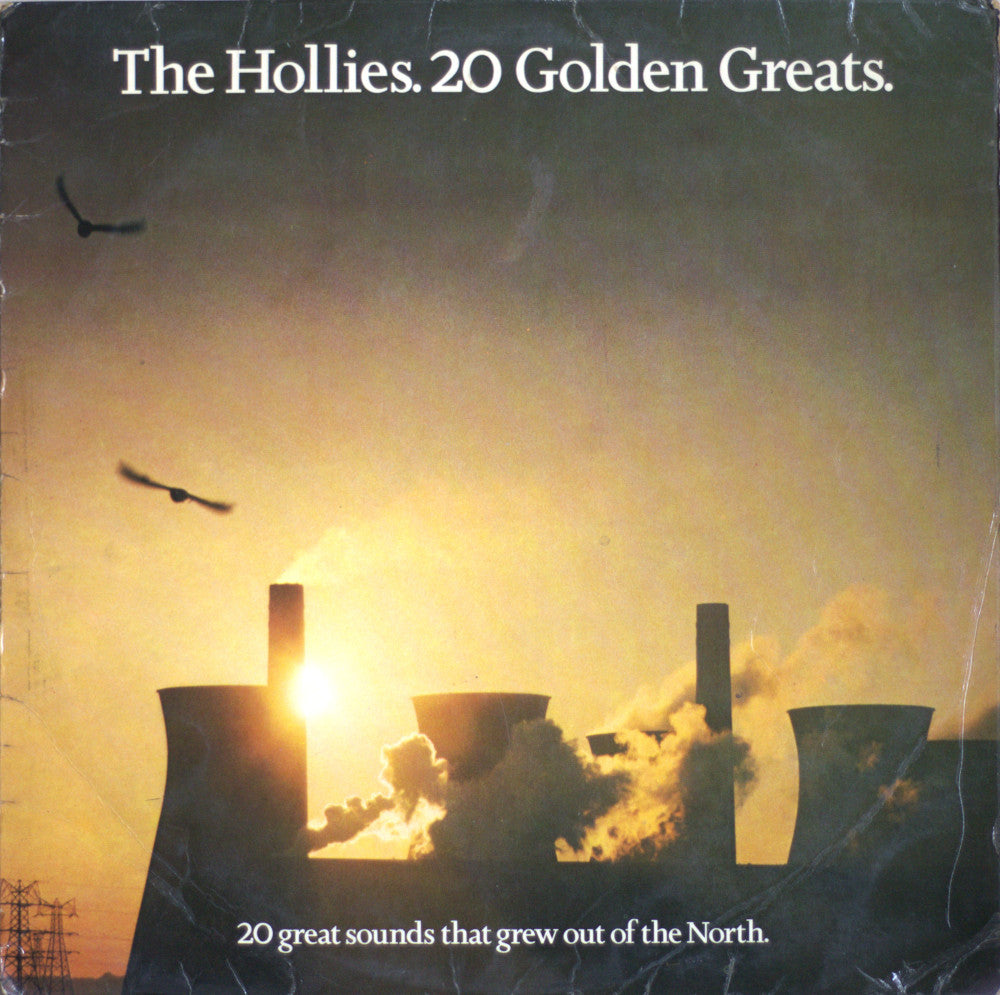 The Hollies – 20 Golden Greats Vinyl LP