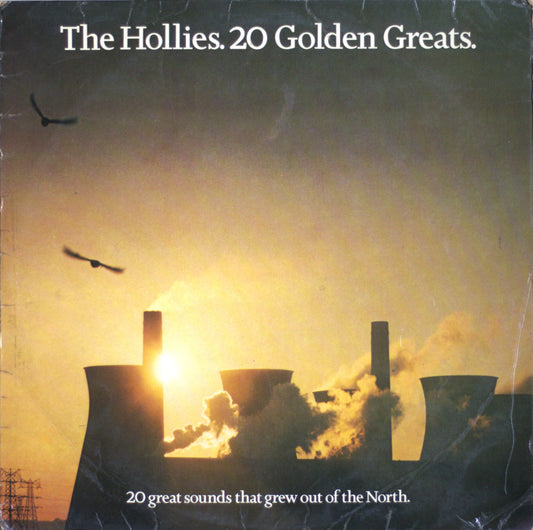 The Hollies – 20 Golden Greats Vinyl LP