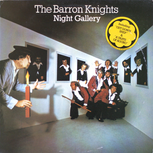 The Barron Knights – Night Gallery Vinyl LP