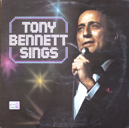 Tony Bennett – Tony Bennett Sings Vinyl LP