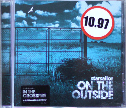 Starsailor – On The Outside CD