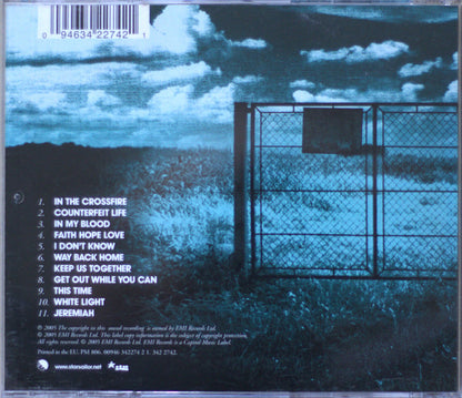 Starsailor – On The Outside CD