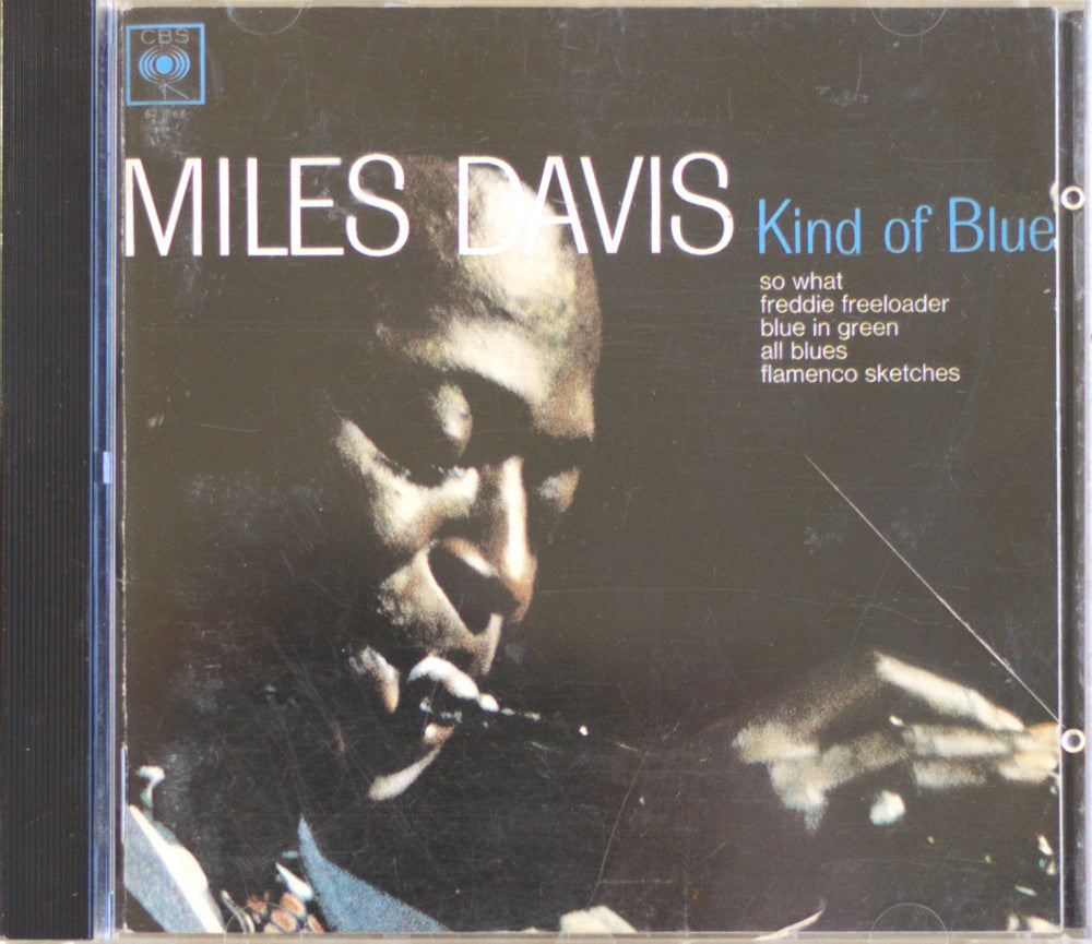 Miles Davis – Kind Of Blue CD