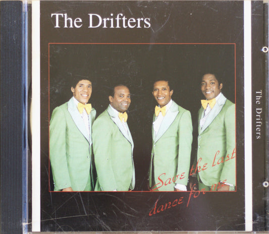 The Drifters – Save The Last Dance For Me CD