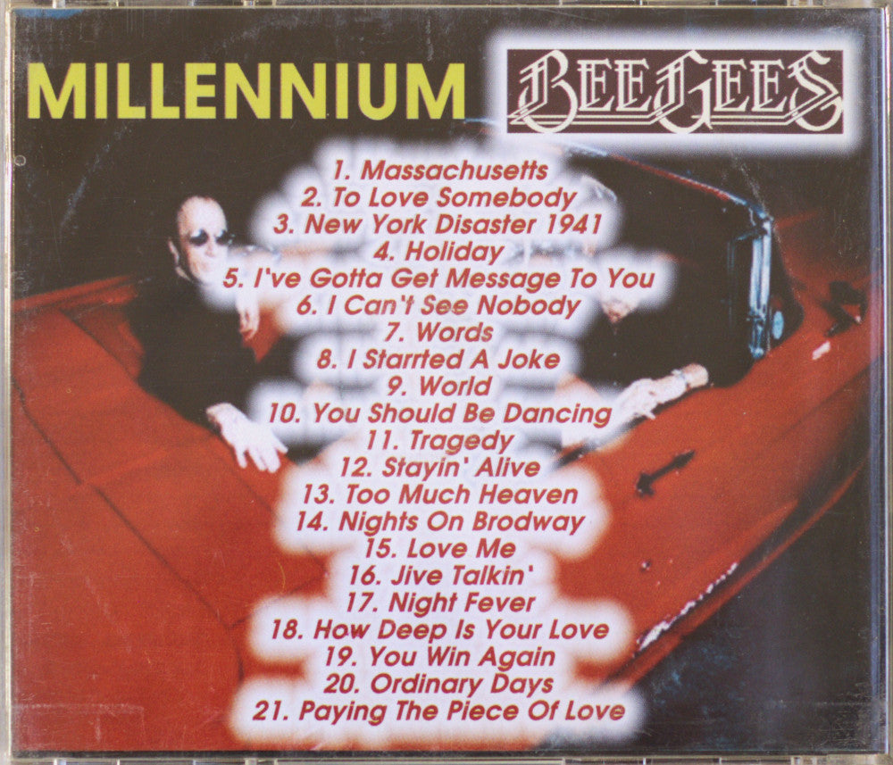 Bee Gees – Millennium CD