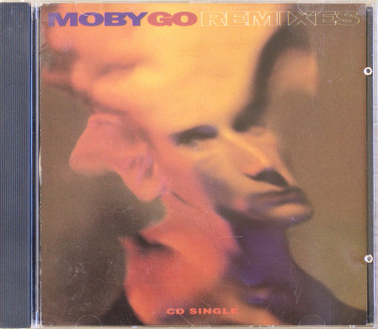 Moby – Go (Remixes) Maxi CD