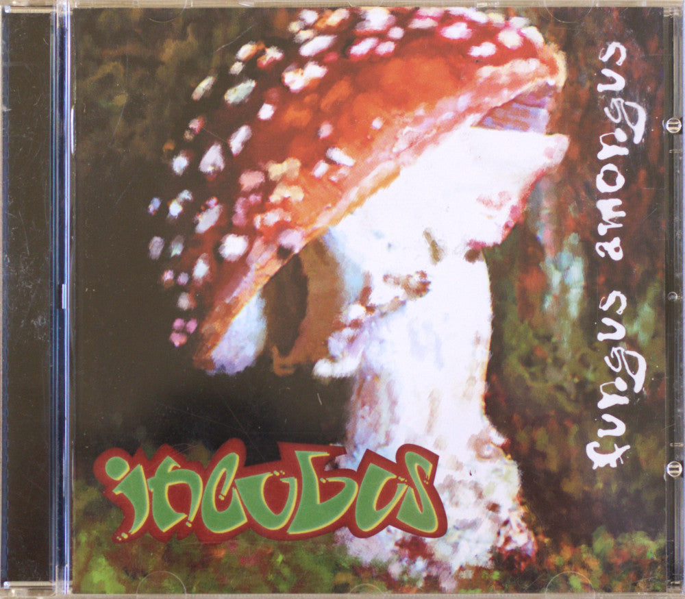 Incubus – Fungus Amongus CD
