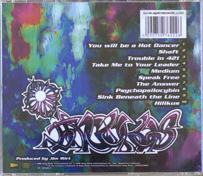 Incubus – Fungus Amongus CD