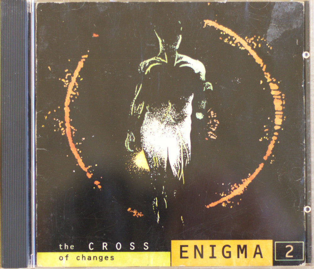 Enigma – The Cross Of Changes CD
