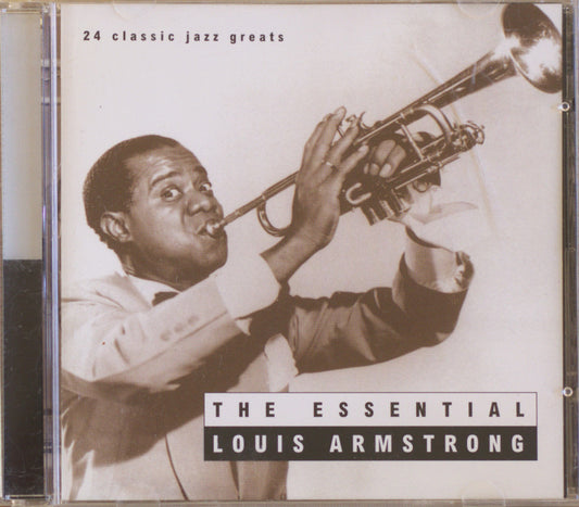 Louis Armstrong – The Essential CD