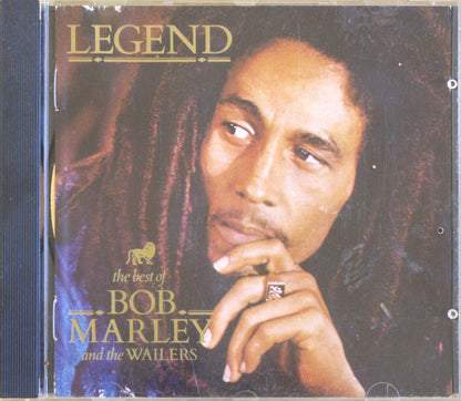 Bob Marley & The Wailers – The Best Of Bob Marley And The Wailers CD