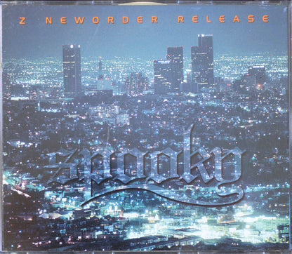 New Order – Spooky Maxi CD