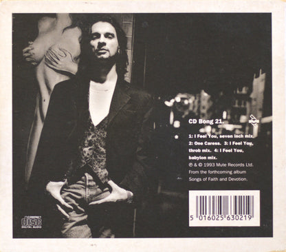 Depeche Mode – I Feel You Maxi CD
