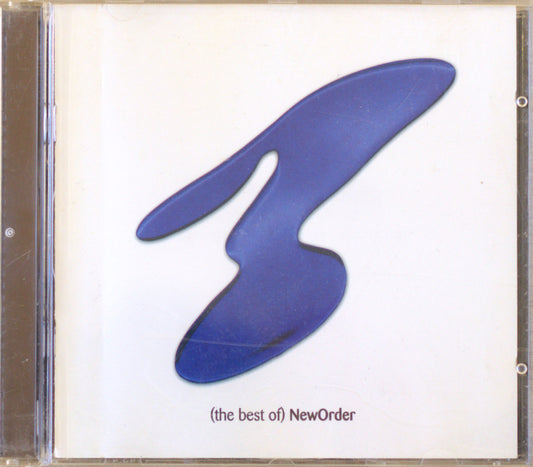 New Order – The Best Of New Order CD