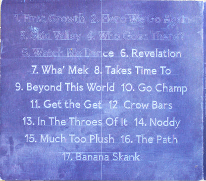 Roots Manuva – 4everevolution CD