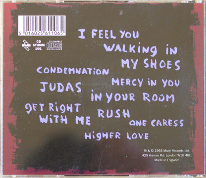Depeche Mode – Songs Of Faith And Devotion CD