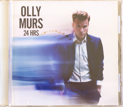 Olly Murs – 24 HRS CD