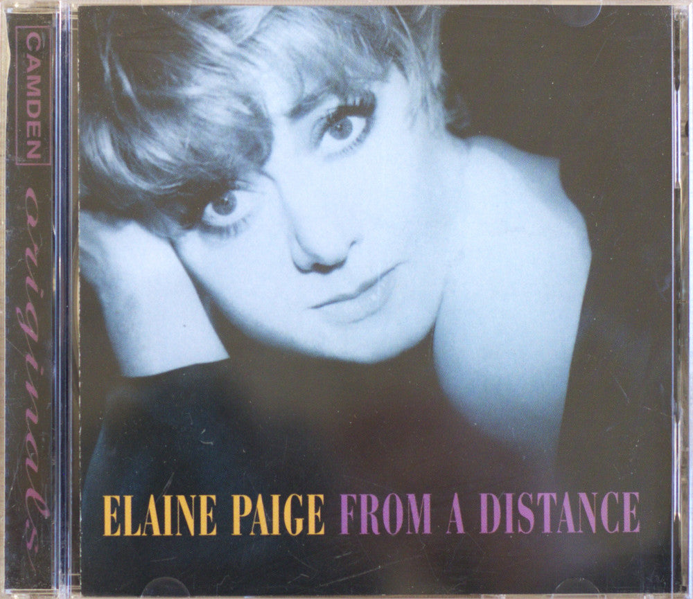Elaine Paige – From A Distance CD