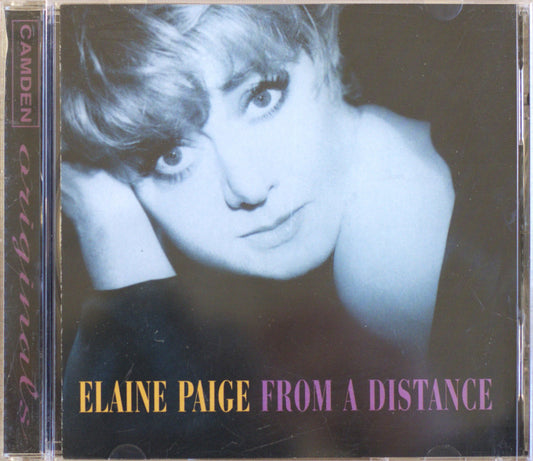 Elaine Paige – From A Distance CD