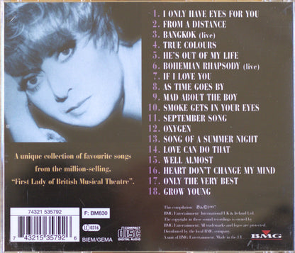 Elaine Paige – From A Distance CD