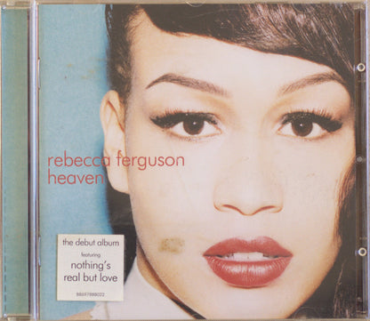 Rebecca Ferguson – Heaven CD