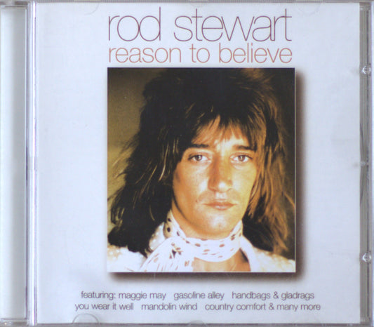 Rod Stewart – Reason To Believe CD