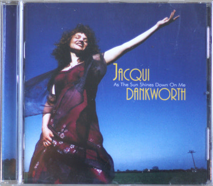 Jacqui Dankworth – As The Sun Shines Down On Me CD