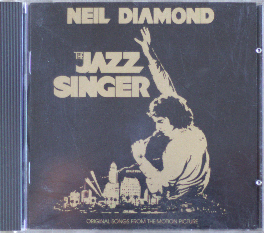 Neil Diamond – The Jazz Singer CD