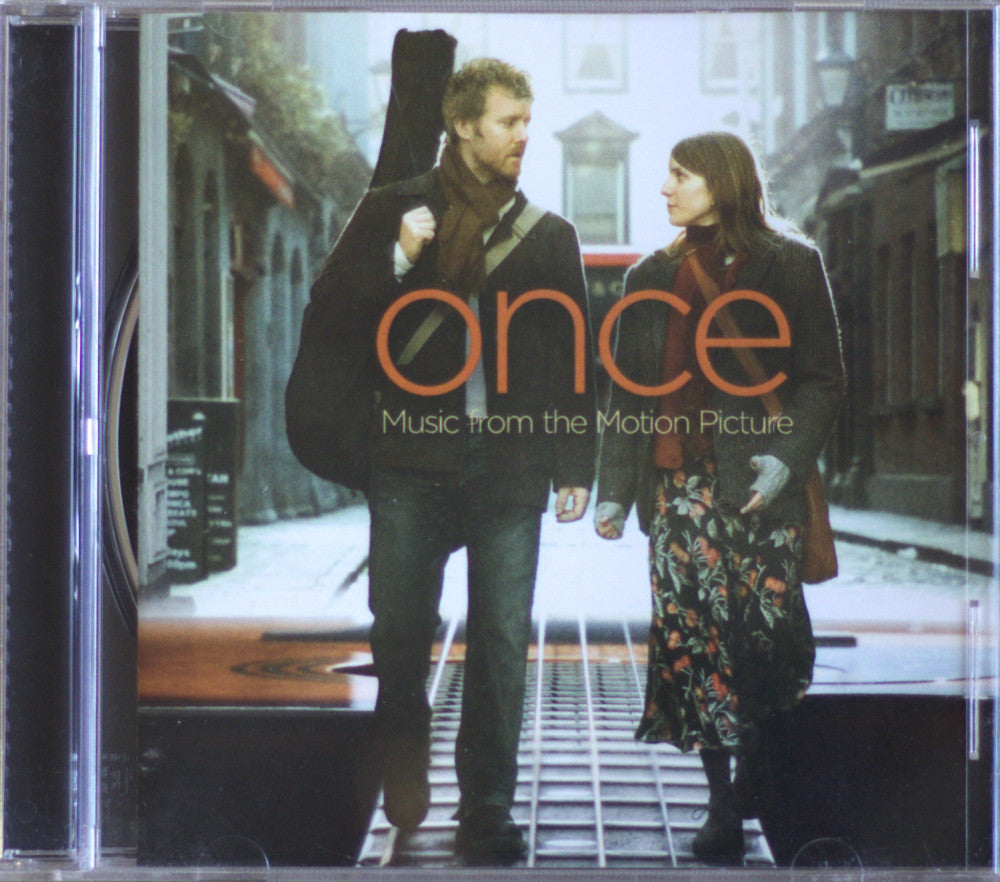 Glen Hansard & Marketa Irglova – Once CD