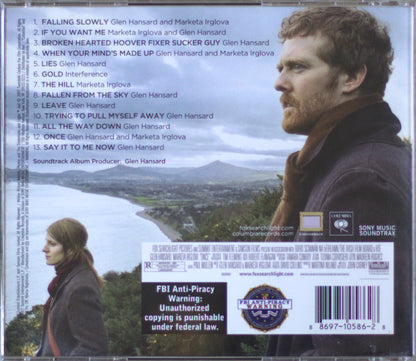 Glen Hansard & Marketa Irglova – Once CD