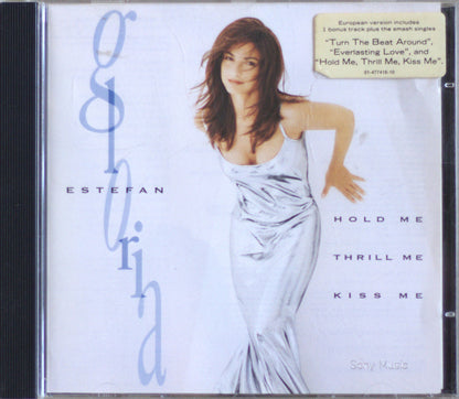 Gloria Estefan – Hold Me, Thrill Me, Kiss Me CD