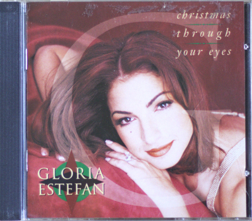 Gloria Estefan – Christmas Through Your Eye CD