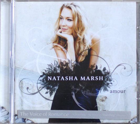 Natasha Marsh – Amour CD