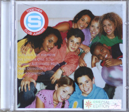 S Club Juniors – Together CD