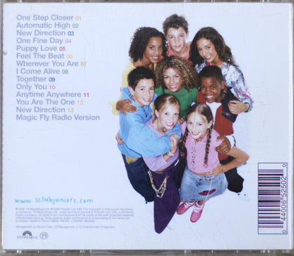 S Club Juniors – Together CD