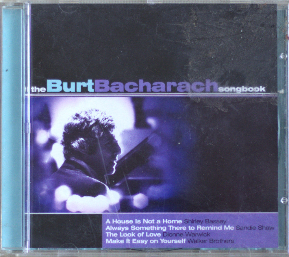 The Burt Bacharach Songbook CD