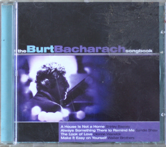The Burt Bacharach Songbook CD