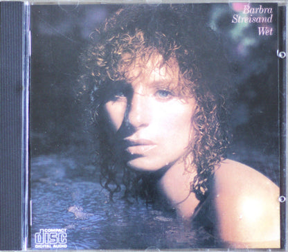 Barbra Streisand – Wet CD