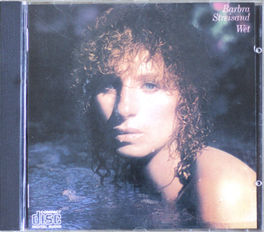 Barbra Streisand – Wet CD