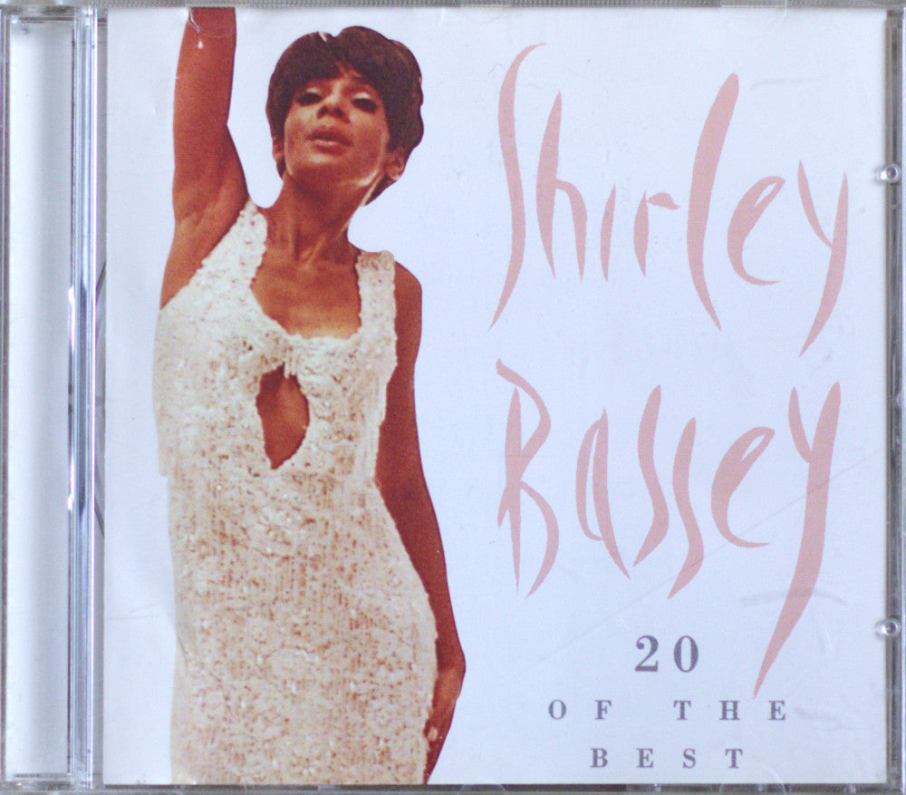 Shirley Bassey – 20 Of The Best CD