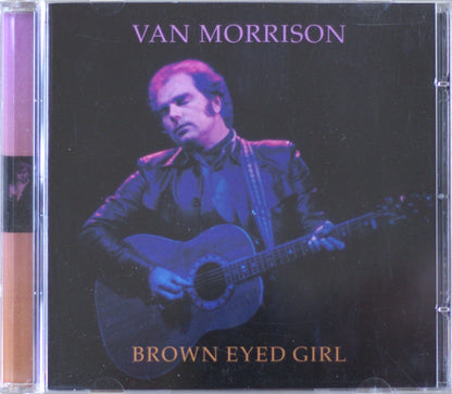 Van Morrison – Brown Eyed Girl CD