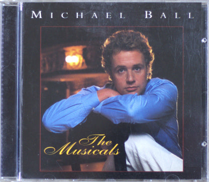 Michael Ball – The Musicals CD