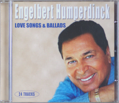 Engelbert Humperdinck – Love Songs & Ballads CD