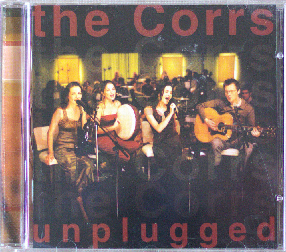 The Corrs – Unplugged CD