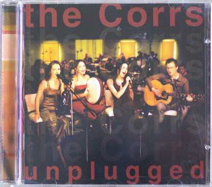 The Corrs – Unplugged CD